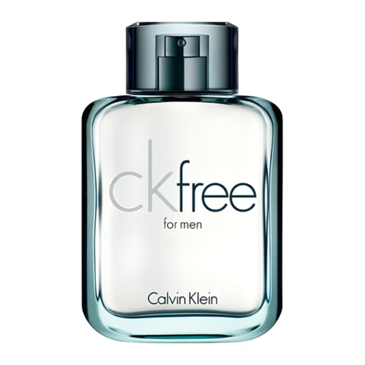 Calvin Klein CKfree For Men EDT Sample